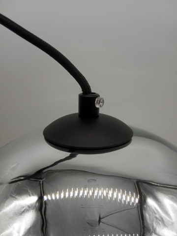 Lampa wisząca MIRROR GLOW - L chrom 40 cm Step into Design ST-9021-L chrome 2