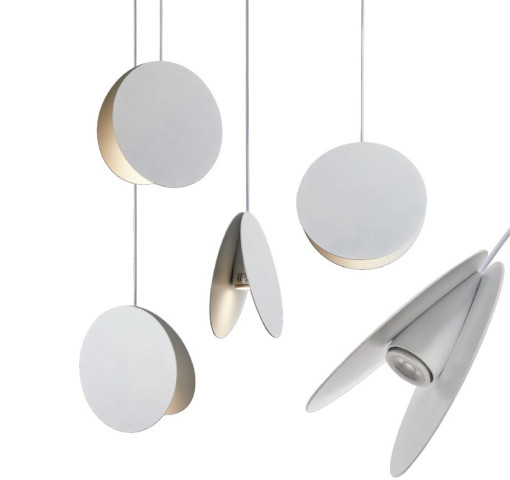 Lampa wisząca PILLS S biała 23 cm Step into Design ST-5819 S WHITE