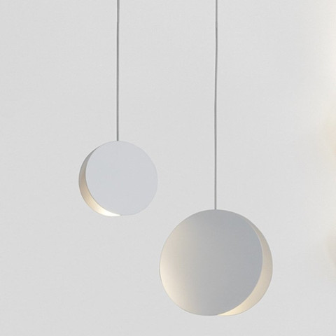 Lampa wisząca PILLS S biała 23 cm Step into Design ST-5819 S WHITE
