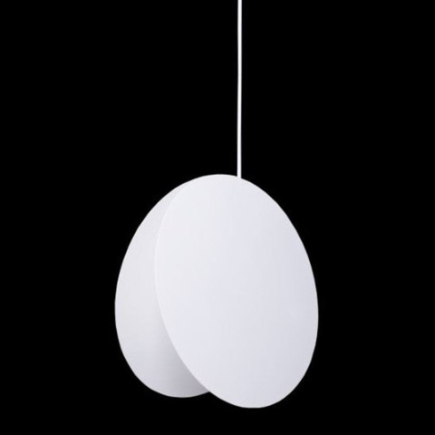 Lampa wisząca PILLS S biała 23 cm Step into Design ST-5819 S WHITE