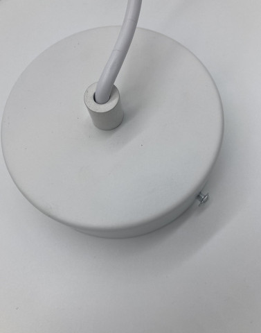 Lampa wisząca PILLS S biała 23 cm Step into Design ST-5819 S WHITE