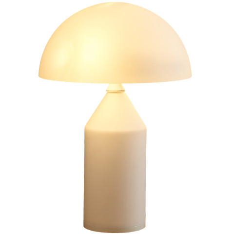 Lampa stołowa BELFUGO biała 35 cm Step into Design MT1234-250 WHITE 2