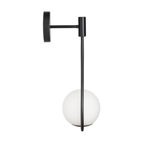 Kinkiet ścienny DROP, 45 cm - czarny, do wnętrz mieszkalnych i komercyjnych Step into Design ST-F079 black
