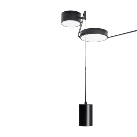 MAXLIGHT C0250 LAMPA SUFITOWA ZUMAIA II 2