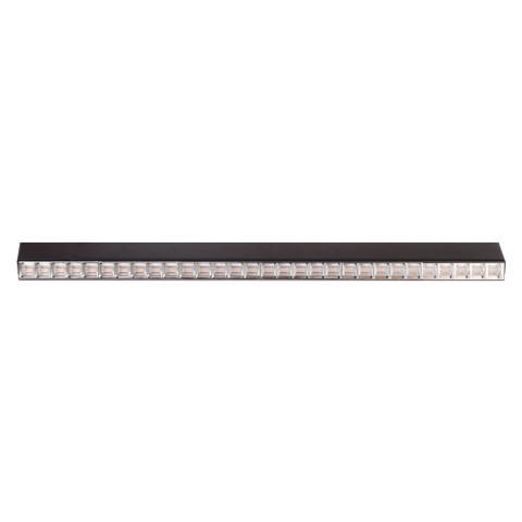 MAXLIGHT C0258 LAMPA SUFITOWA FLEX 30W CZARNA