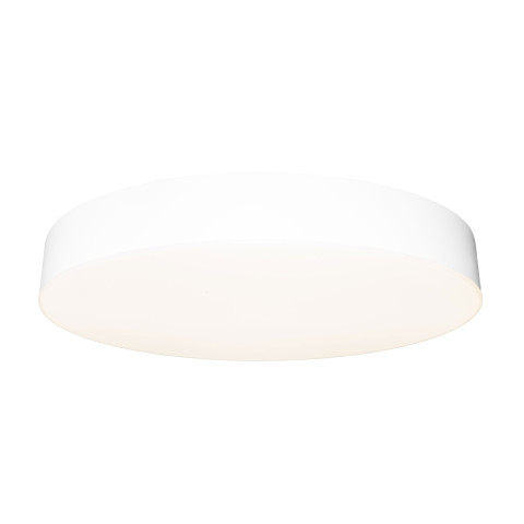 MAXLIGHT C0271 PLAFON LUMOS 24W, BIAŁY,IP44 PLAFON HERMETYCZNY ŁAZIENKOWY