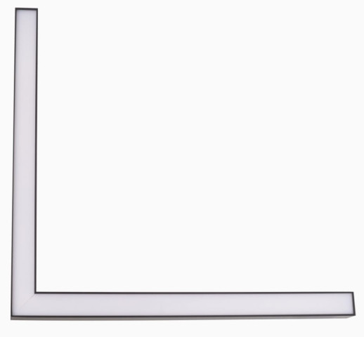 MAXLIGHT M0006N LAMPA MAGNETYCZNA NAROŻNA SYSTEM ON/OFF 17W 666LM 3000K 2