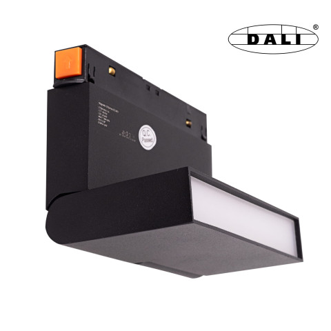 MAXLIGHT M0007D LAMPA MAGNETYCZNA ŁAMANA SYSTEM DALI 5,3W 205LM 3000K