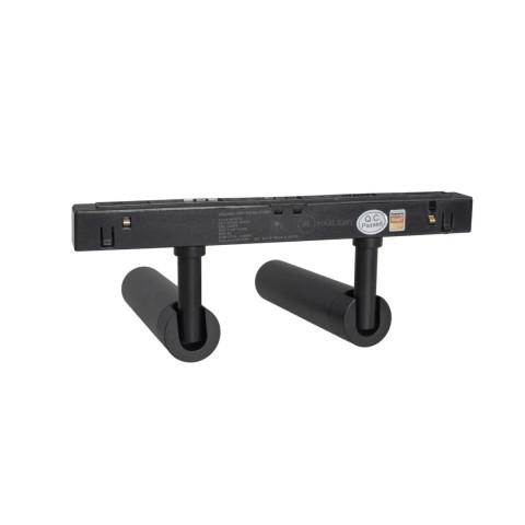 MAXLIGHT M0020D REFLEKTOR MAGNETYCZNY PODWÓJNY SYSTEM DALI 10W 806LM 3000K 2