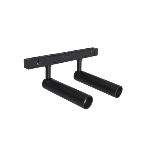 MAXLIGHT M0020N REFLEKTOR MAGNETYCZNY PODWÓJNY SYSTEM ON/OFF 10W 806LM 3000K