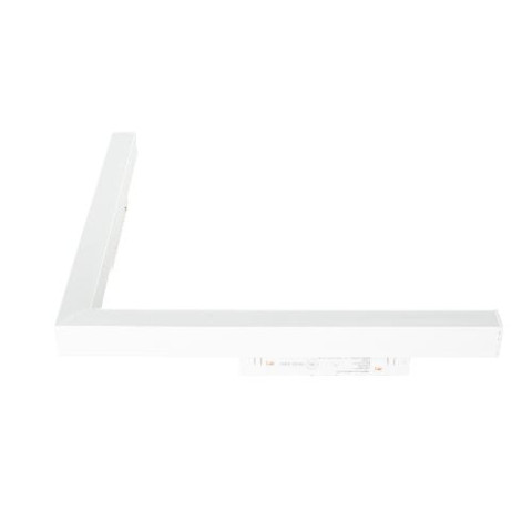 MAXLIGHT M0028Z LAMPA MAGNETYCZNA NAROŻNA BIAŁA SYSTEM ZIGBEE 17W 666LM 2700/5000K