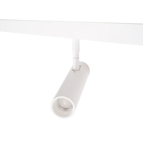 MAXLIGHT M0029N LAMPA MAGNETYCZNA ŁAMANA BIAŁA SYSTEM ON/OFF 5,3W 205LM 3000K 2