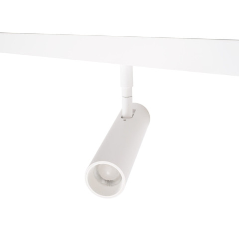 MAXLIGHT M0030N REFLEKTOR MAGNETYCZNY BIAŁY SYSTEM ON/OFF4,7W 403LM 3000K 2