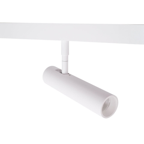 MAXLIGHT M0033N REFLEKTOR MAGNETYCZNY BIAŁY SYSTEM ON/OFF  7,9W 546LM 3000K