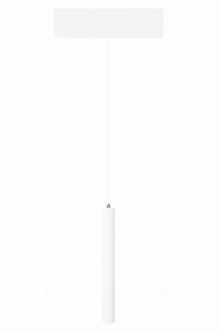 MAXLIGHT M0034N LAMPA WISZĄCA MAGNETYCZNA BIAŁA SYSTEM ON/OFF 3,8W 317LM 3000K