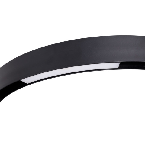 MAXLIGHT M0037N LAMPA MAGNETYCZNA LINIOWA CZARNA SYSTEM ON/OFF 6W 191LM 3000K 2