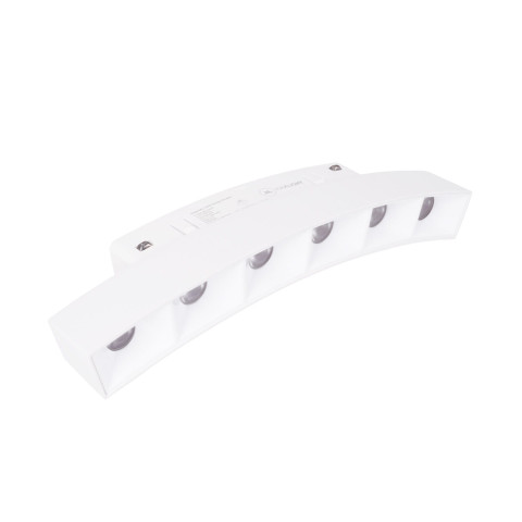 MAXLIGHT M0040N LAMPA MAGNETYCZNA LINIOWA BIAŁA SYSTEM ON/OFF 7,2W 535LM 3000K