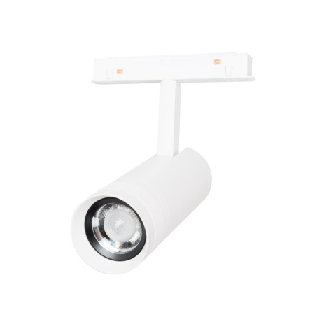 MAXLIGHT M0041Z REFLEKTOR MAGNETYCZNY BIAŁY SYSTEM ZIGBEE 13W 783LM 2700/5000K