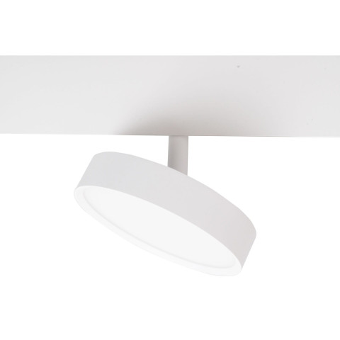 MAXLIGHT M0042Z REFLEKTOR MAGNETYCZNY BIAŁY SYSTEM ZIGBEE 12W 855LM 2700/5000K 2