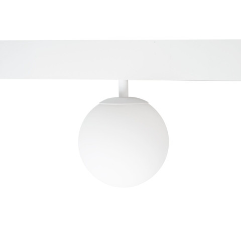 MAXLIGHT M0044N LAMPA MAGNETYCZNA BIAŁA SYSTEM ON/OFF 5,4W 334LM 3000K