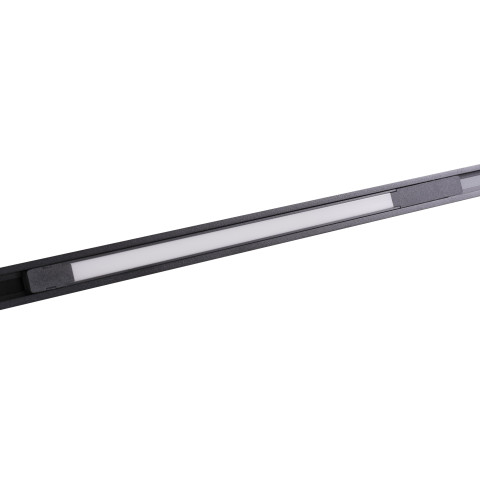 MAXLIGHT M0050N LAMPA MAGNETYCZNA LINIOWA CZARNA SYSTEM ON/OFF 10W 2