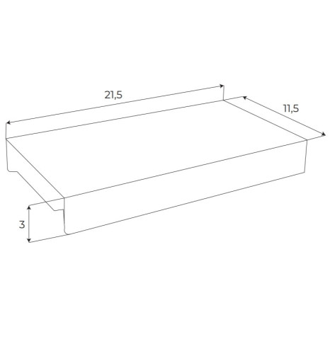 MAXLIGHT MA0007 Zasilacz zewnętrzny 200W do szyn magnetycznych 2