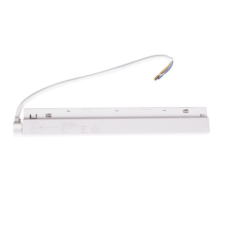 MAXLIGHT MA0022 Zasilacz wewnętrzny 200W do szyn magnetycznych, kolor biały
