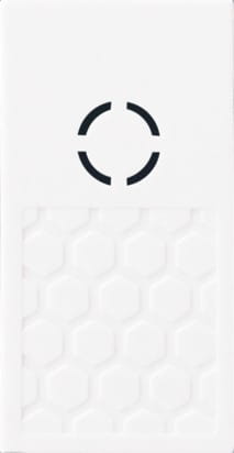 MAXLIGHT MA0028 Zaślepka końcowa do szyn natynkowych głębokich MT0018, MT0019, kolor biały