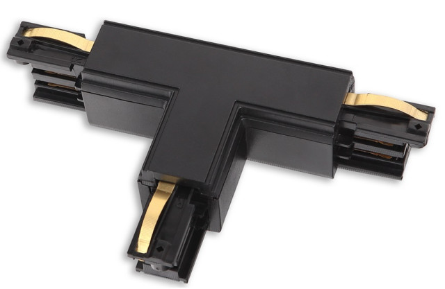 MAXLIGHT MHT1-T/R-BK TRACK ŁĄCZNIK T" prawy czarny"