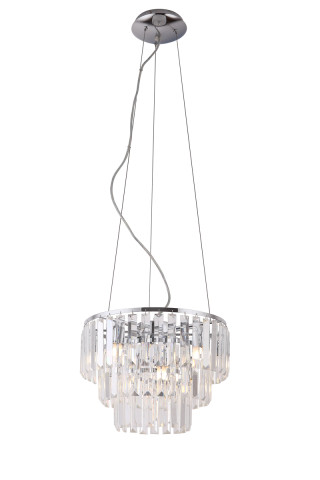 MAXLIGHT P0259 LAMPA WISZĄCA MONACO Ø 42 cm