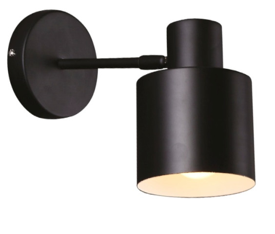 MAXLIGHT W0188  KINKIET BLACK