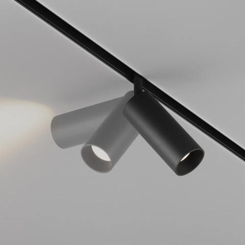 Zuma Line 10134 REFLEKTOR 7W 3000K CZARNY 2