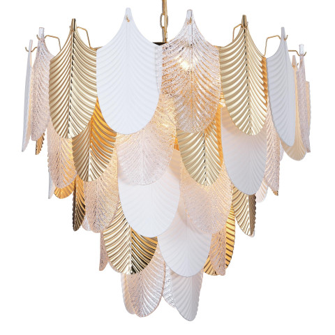 Lampa wisząca PALERMO P21070AU CosmoLight kolor Złoty błyszczący