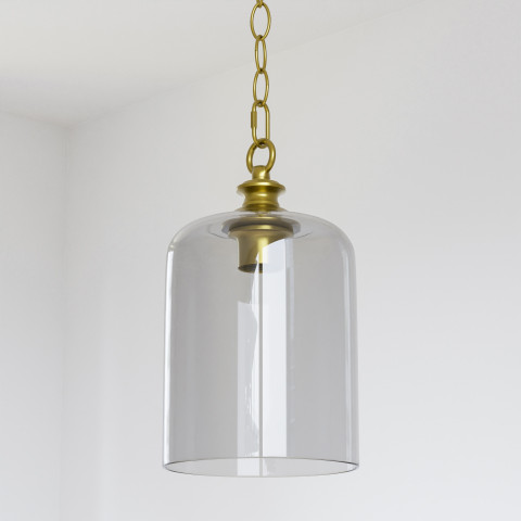 Lampa wisząca PRAGUE P01909AU CosmoLight kolor Złoty błyszczący 2