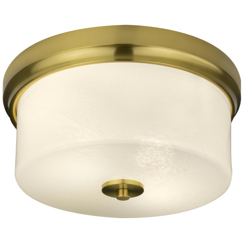 Plafon DRESDEN C02381BR CosmoLight kolor Mosiądz