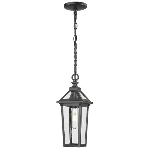 Lampa wisząca ZURICH P01623BK CosmoLight kolor Czarny 2