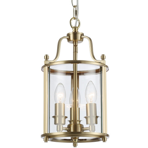 Lampa wisząca NEW YORK P03200BR CosmoLight kolor Mosiądz