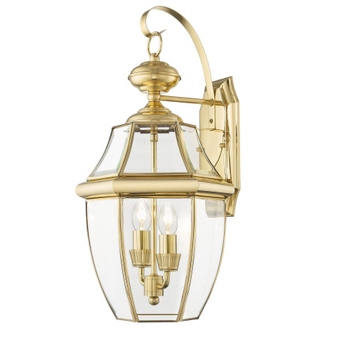 Kinkiet WHITLEY W02071AU CosmoLight kolor Złoty błyszczący
