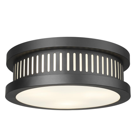 Plafon FUNCHAL C03163BK CosmoLight kolor Czarny