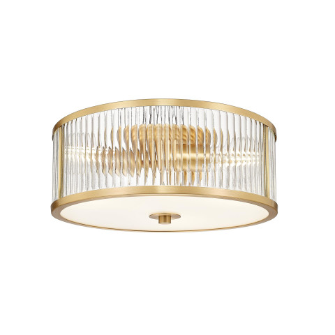 Plafon CONCORD C03484BR CosmoLight kolor Mosiądz