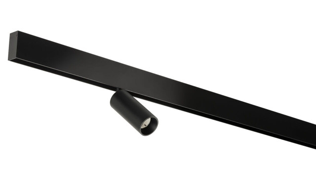 Zuma Line 10014 REFLEKTOR 12W 3000K CZARNY