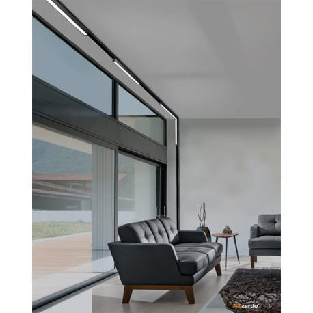 Zuma Line 10010 OPRAWA 90CM 36W 4000K CZARNA