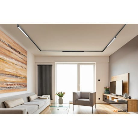 Zuma Line 10010 OPRAWA 90CM 36W 4000K CZARNA