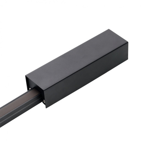 Azzardo TRACK IP65 DRIVER 100W 200W COVER BOX BK AZ6969 TRACK ACCESSORIES BLACK