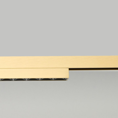 Azzardo SIGMA KIRA TRACK MAGNETIC 10W CCT BLUETOOTH GO AZ7051 TRACK LAMPS GOLD