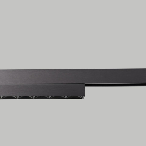 Azzardo SIGMA KIRA TRACK MAGNETIC 10W CCT BLUETOOTH TI AZ7053 TRACK LAMPS TITANIUM