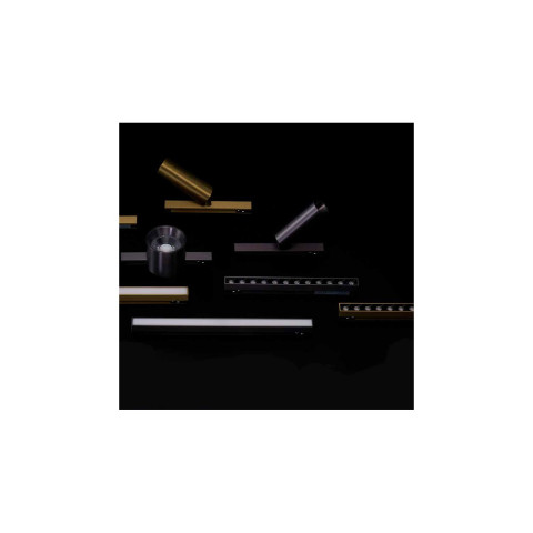 Azzardo SIGMA KIRA TRACK MAGNETIC 20W CCT BLUETOOTH TI AZ7054 TRACK LAMPS TITANIUM