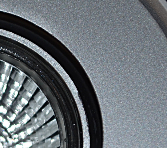NEOS 1 WHITE / ALU -   Lampa sufitowa  Plafon Azzardo FH31431B