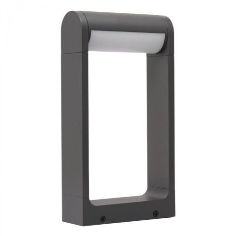 Azzardo FRAME 30 3000K DGR AZ6684 Lampa zewnętrzna stojąca szara