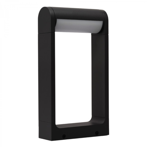 Azzardo FRAME 60 4000K BK AZ6763 Lampa ogrodowa stojąca czarna